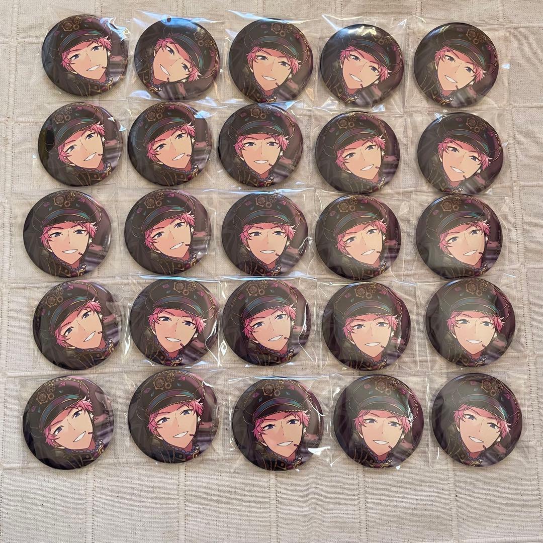 あんスタ イベコレ SPRING 缶バッジ 缶バ 斎宮宗 Valkyrie