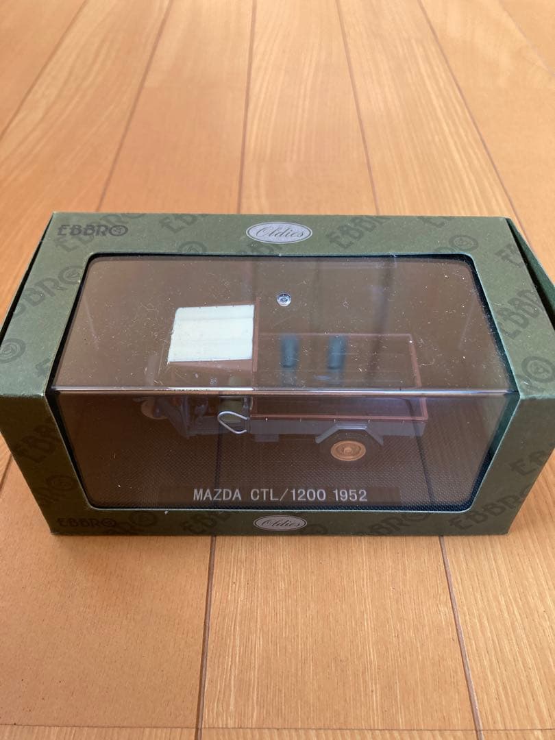 EBBRO ミニカー　12台セット