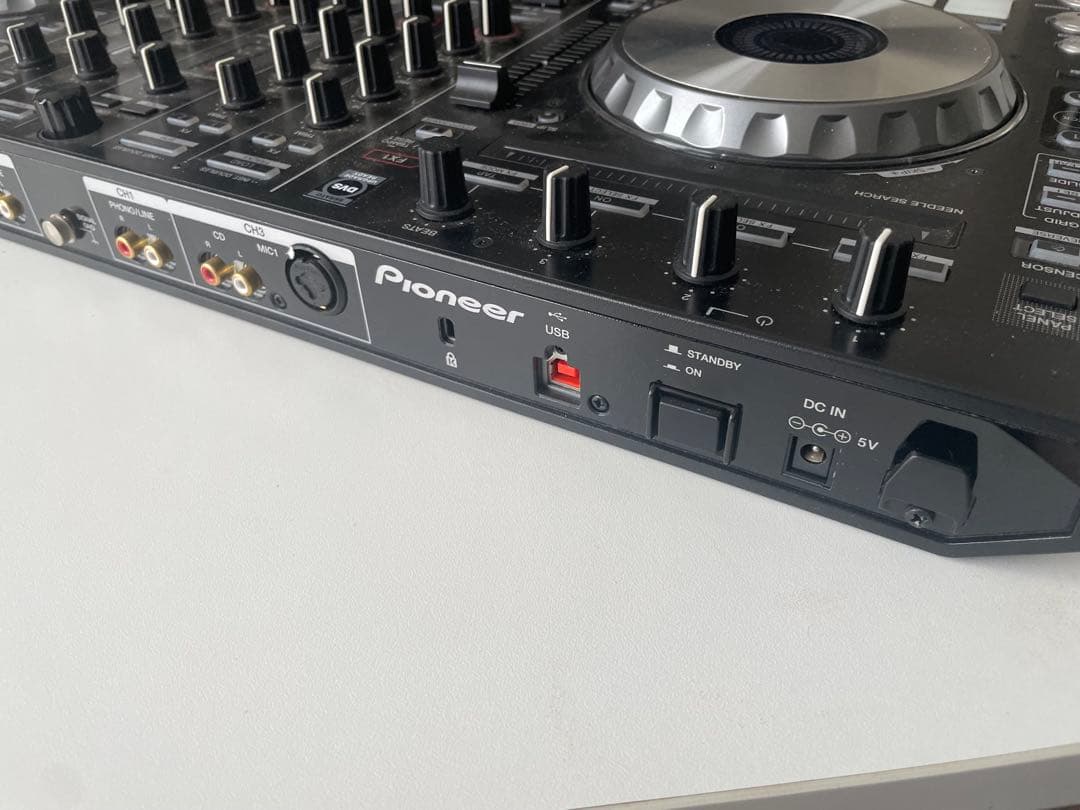 【美品】Pioneer DDJ- SX2 DJコントローラー