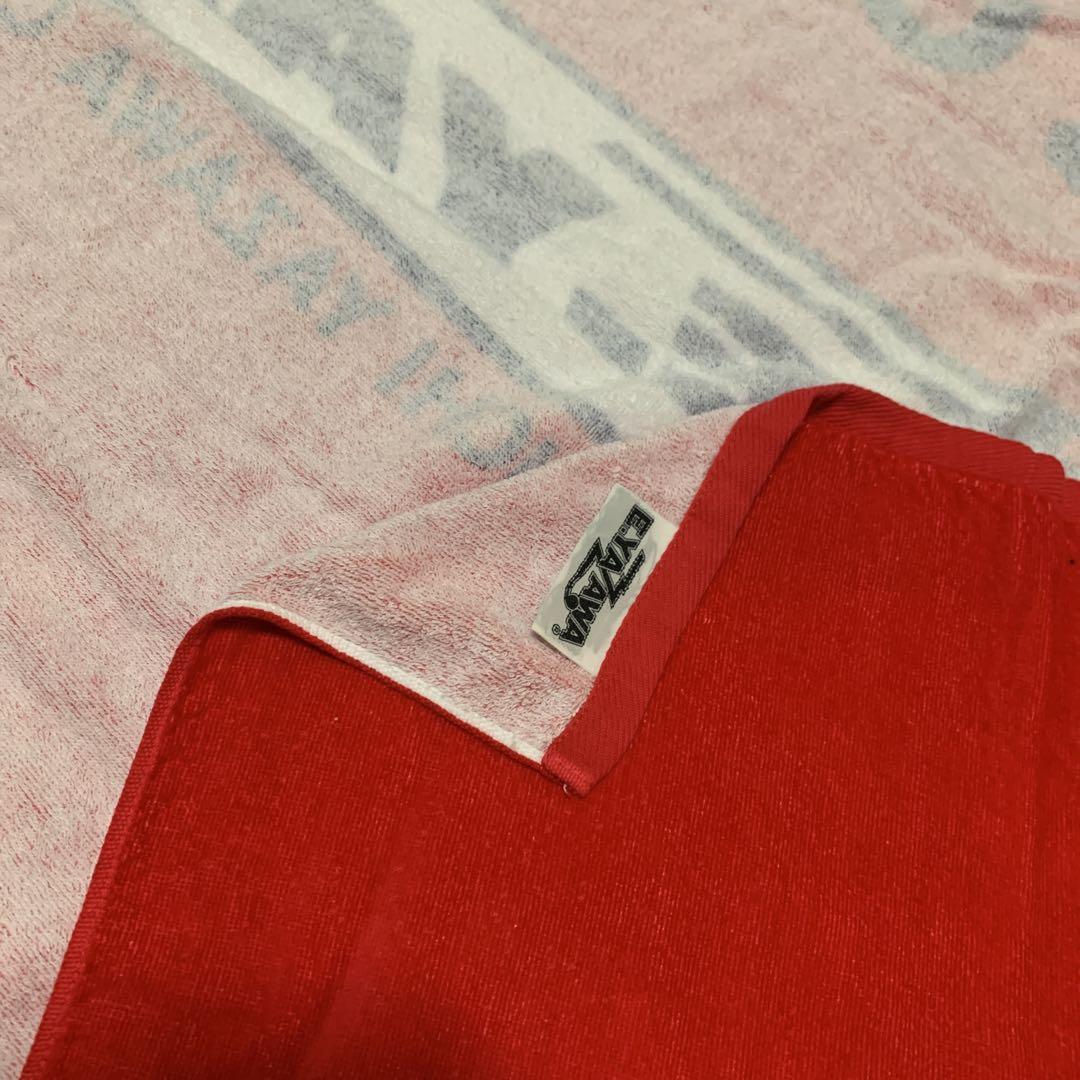 矢沢永吉 タオル It'sOnlyYAZAWA 1988