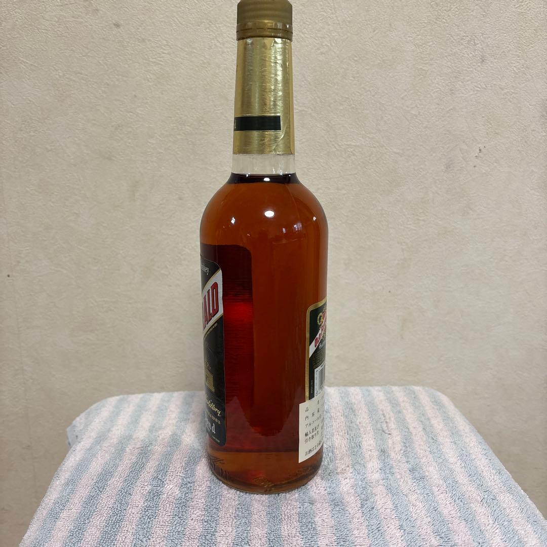 オールド・フィッツジェラルド ボンデット 古酒 50% 750ml