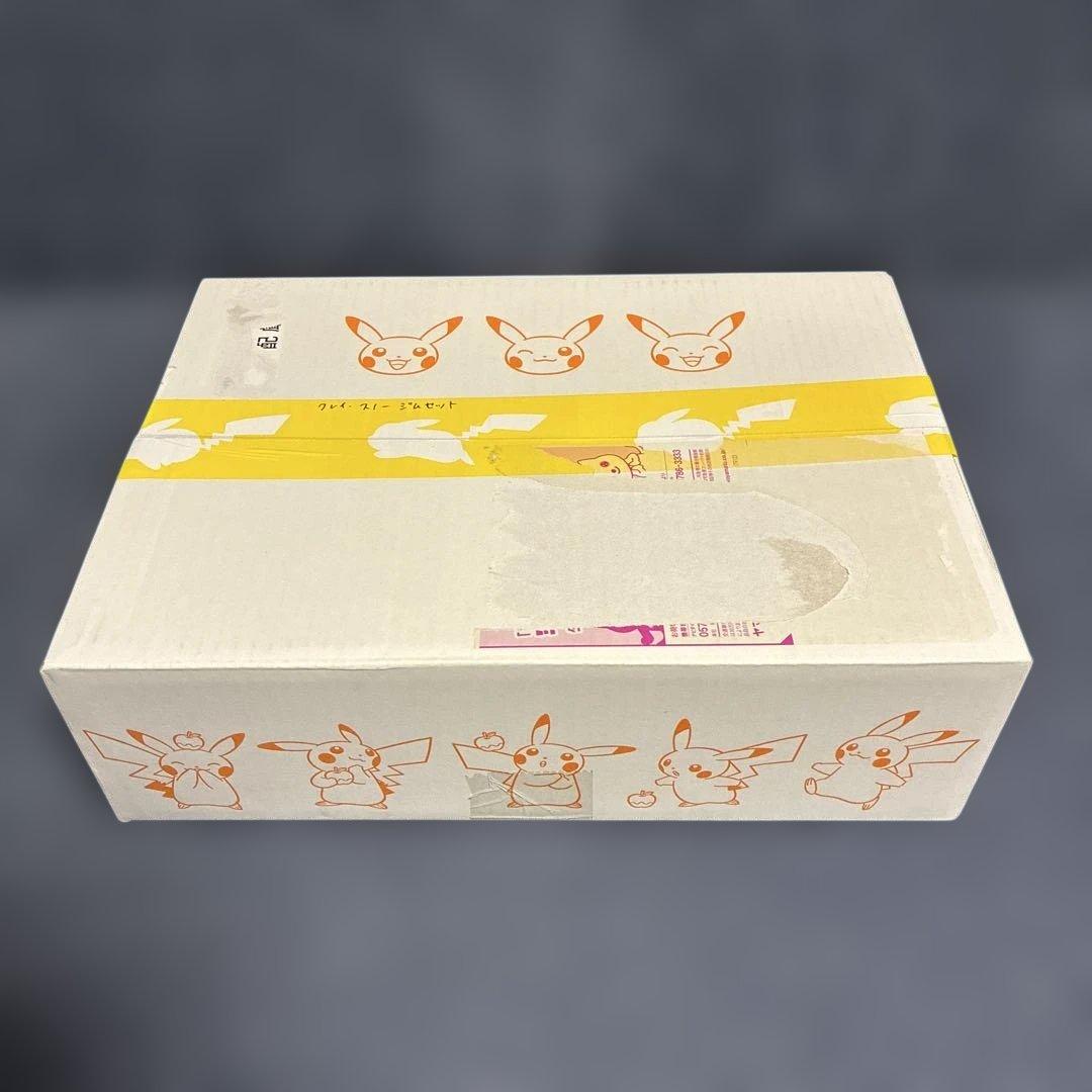 カ*島様 ポケモンカードゲーム　ジムセット　シュリンク付き