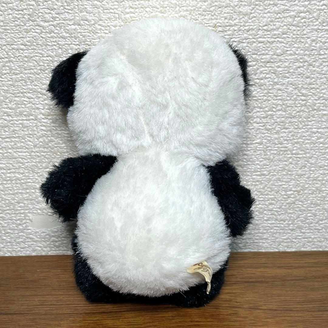 ぬいぐるみの三英　Stuffed Animal パンダ