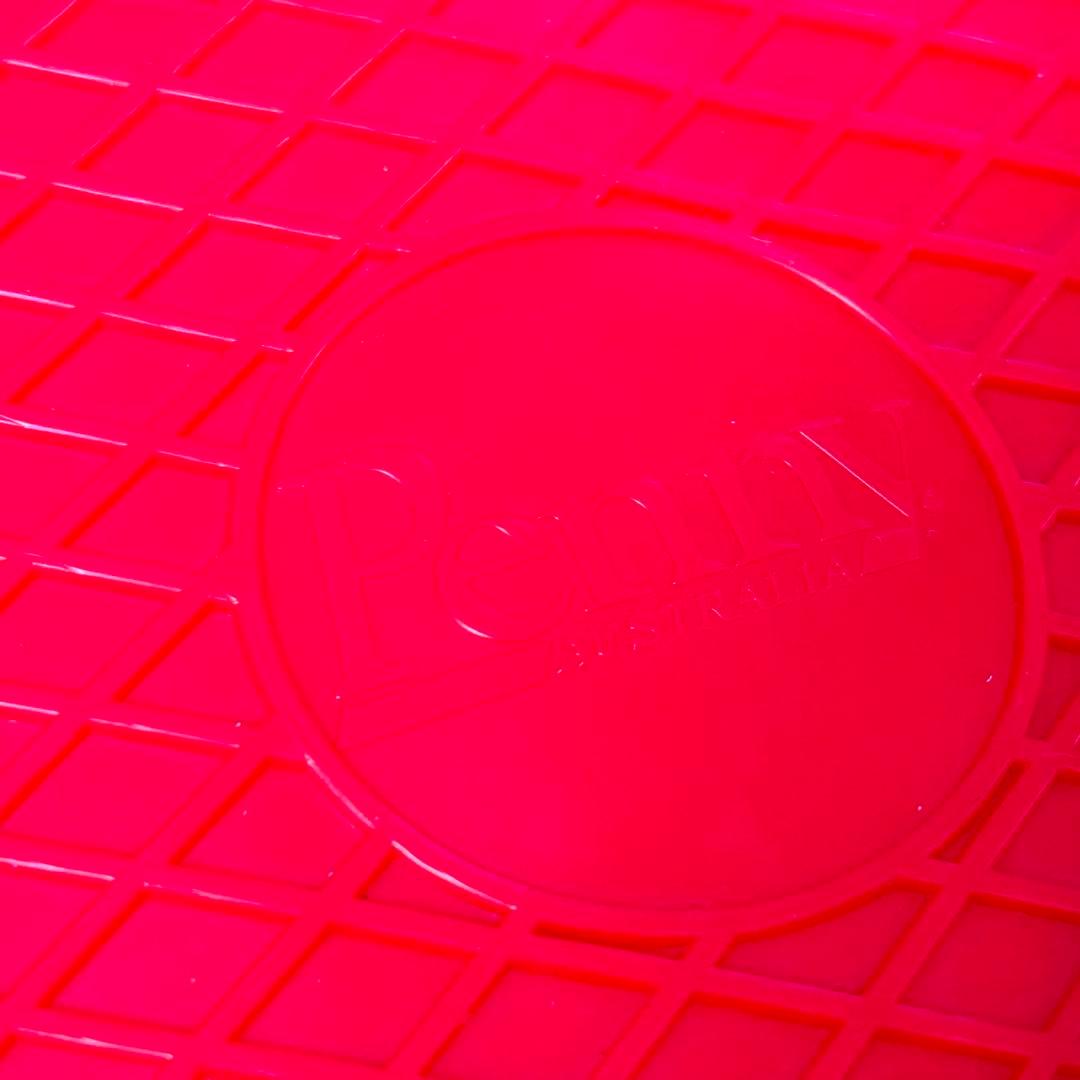 Penny 22インチ スケートボード コンプリート　RED