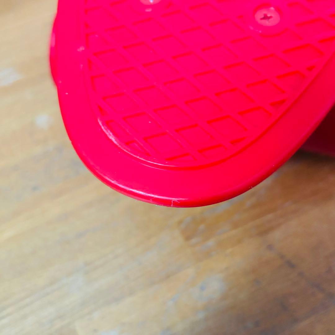 Penny 22インチ スケートボード コンプリート　RED