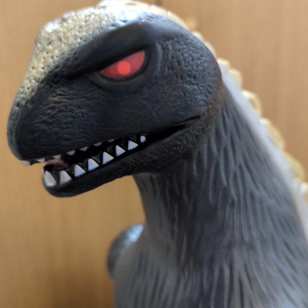 マルサンのクラシックゴジラジャイアント　ダイブ限定版