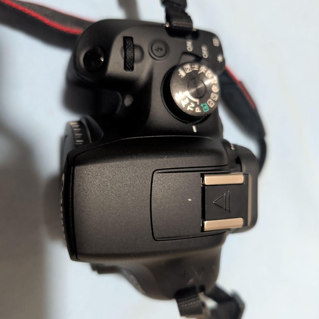 EOS Kiss X90、デジタル専用レンズ3本、320EXセット