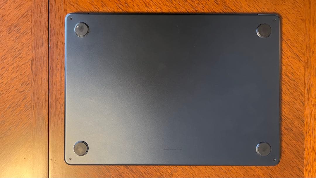 MacBook air M2 8GB 256GB ミッドナイト