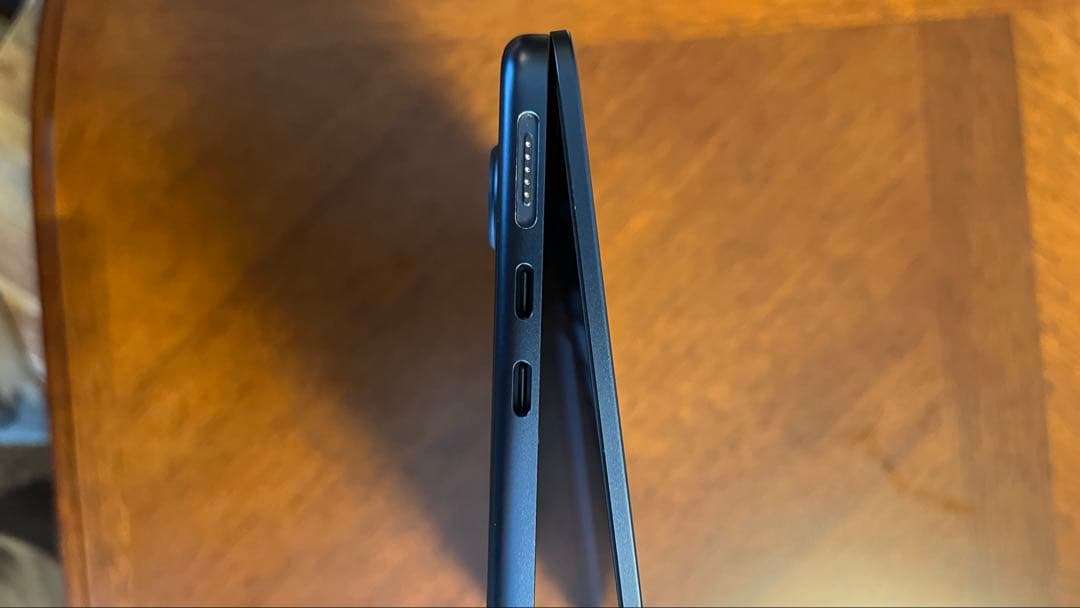 MacBook air M2 8GB 256GB ミッドナイト