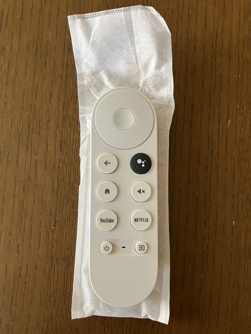 PCケーブル・コネクタ GoogleChromecast withGoogleTV(HD)GA03131