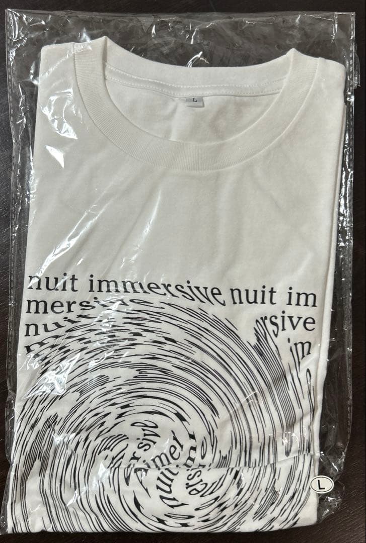 Aimer ライブ　グッズ -nuit immersive- Tシャツ　タオル