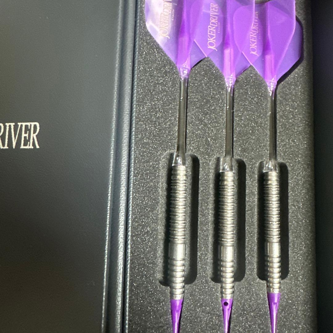 ダーツ JOKERD VALKYRIE 495