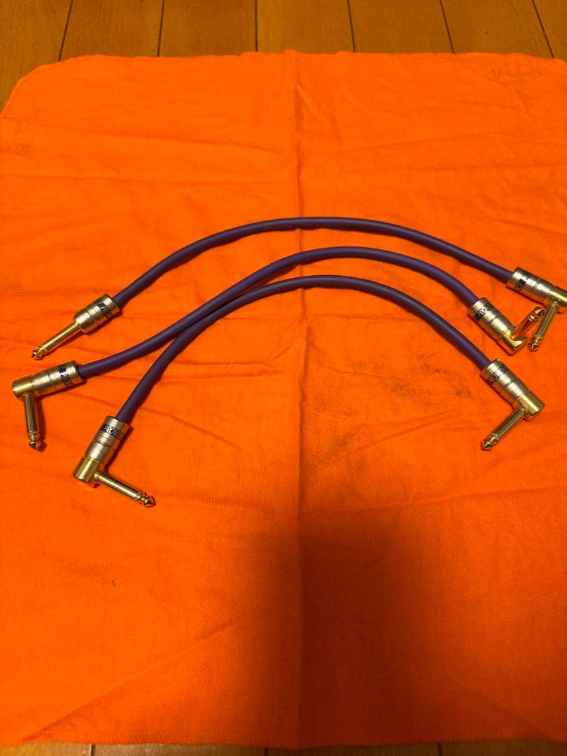 a*o様 Providence + モガミ / パッチケーブル20本セット