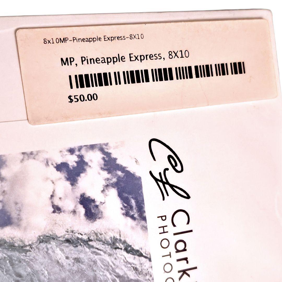 Clark Little Pineapple Express クラーク・リトル