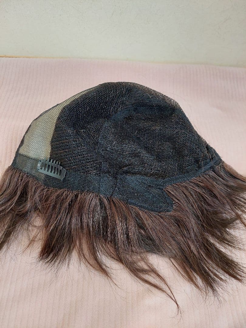 FONTAINE　人毛MIX　医療用ウィッグ　アデランス　フォンテーヌ