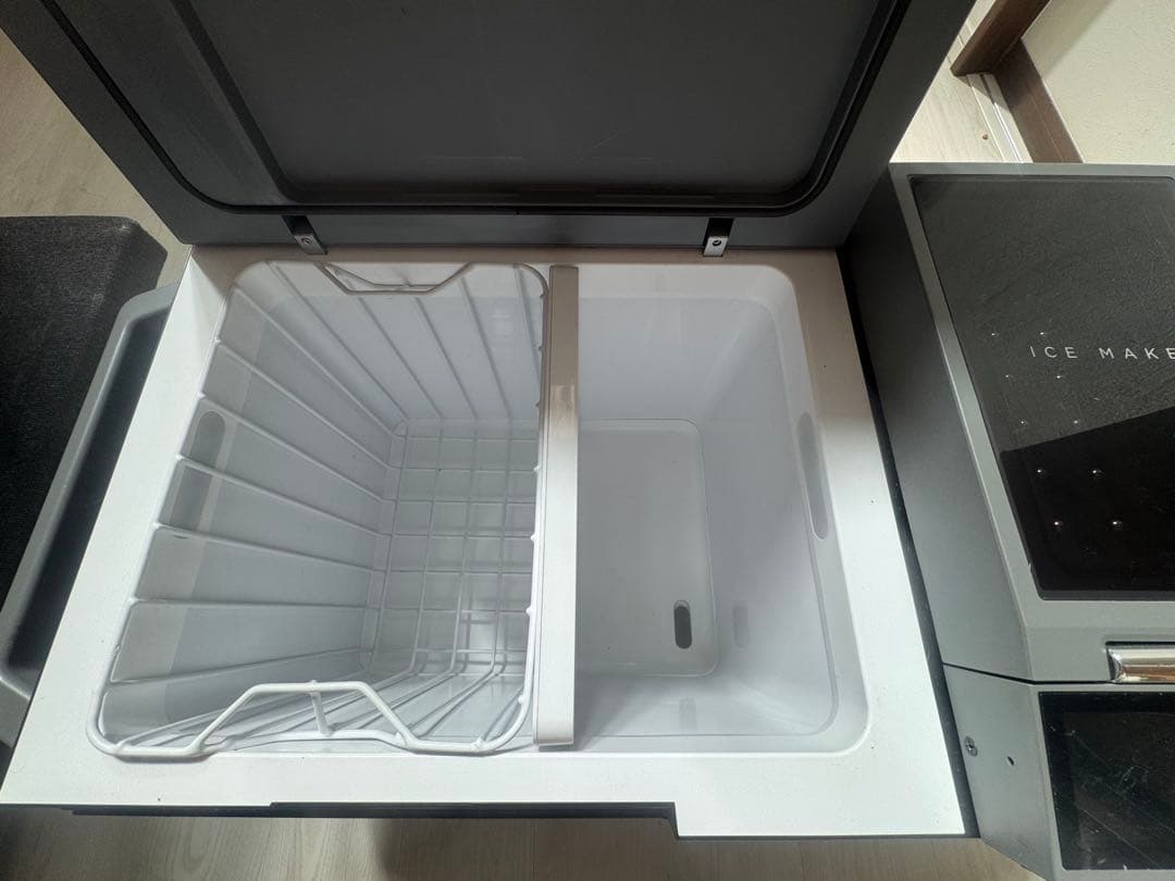 EcoFlow Glacier ポータブル冷蔵庫ジャンク品