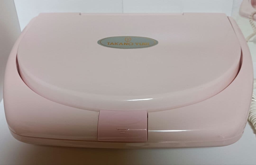 コメット電機 美顔器 TAKANOYURI エステ たかの友梨 バイオレットレイ