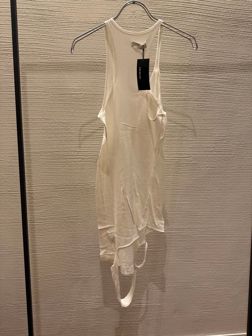 トップス 00s ifsixwasnine shamballa tank top y2k