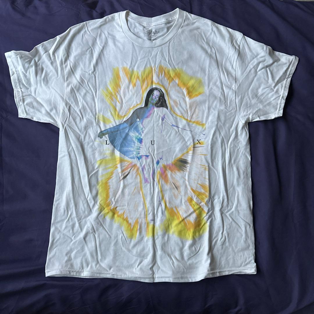Rosalia LUX オフィシャルTシャツ