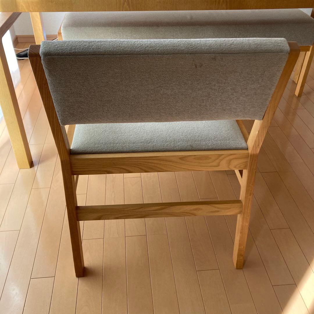 【池みち】木製ダイニングテーブルセット