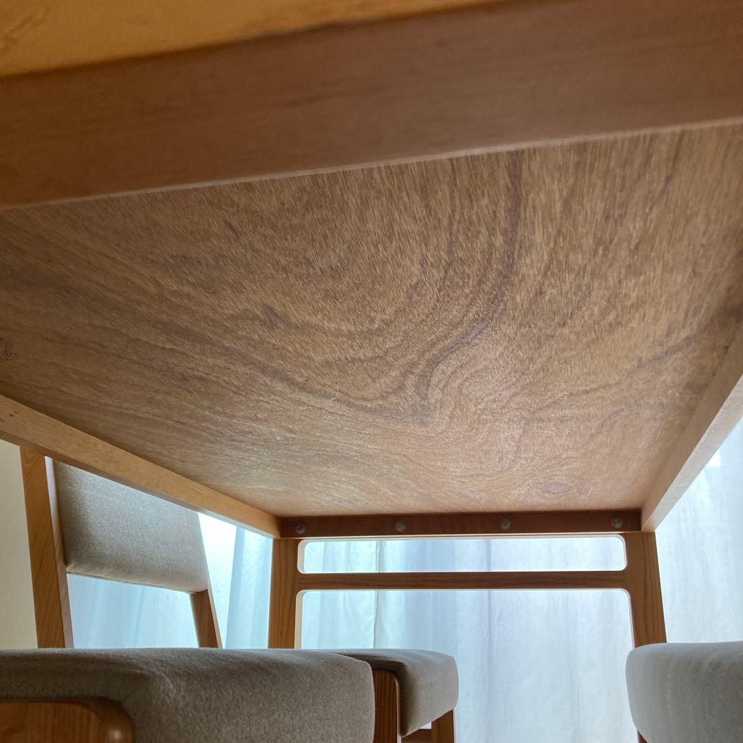 【池みち】木製ダイニングテーブルセット