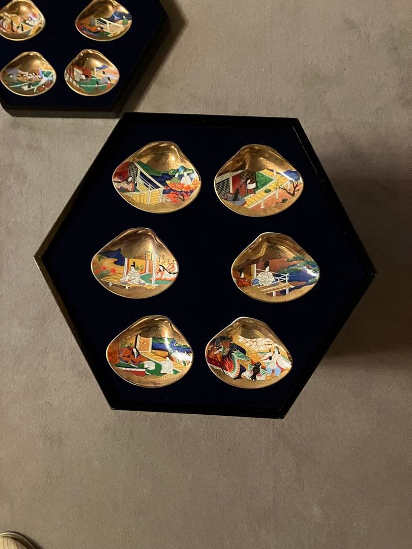 源氏物語貝合せ 54点 限定版