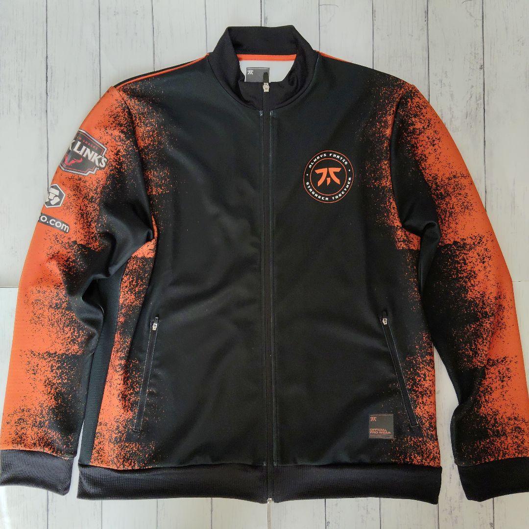 ジャケット・アウター FNATIC 2023 Championships Kit Pro Jacket