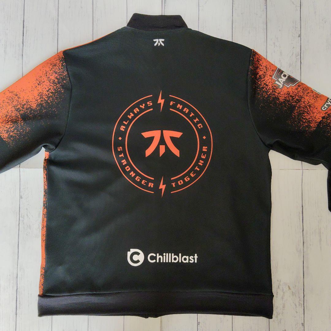 ジャケット・アウター FNATIC 2023 Championships Kit Pro Jacket