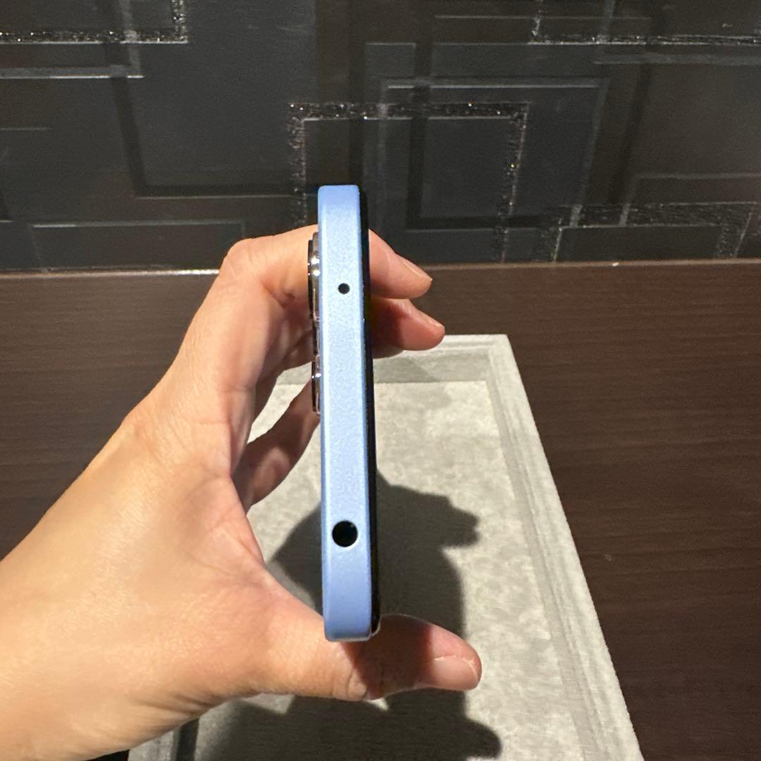 【美品】Redmi 12 5G 128GB スカイブルー