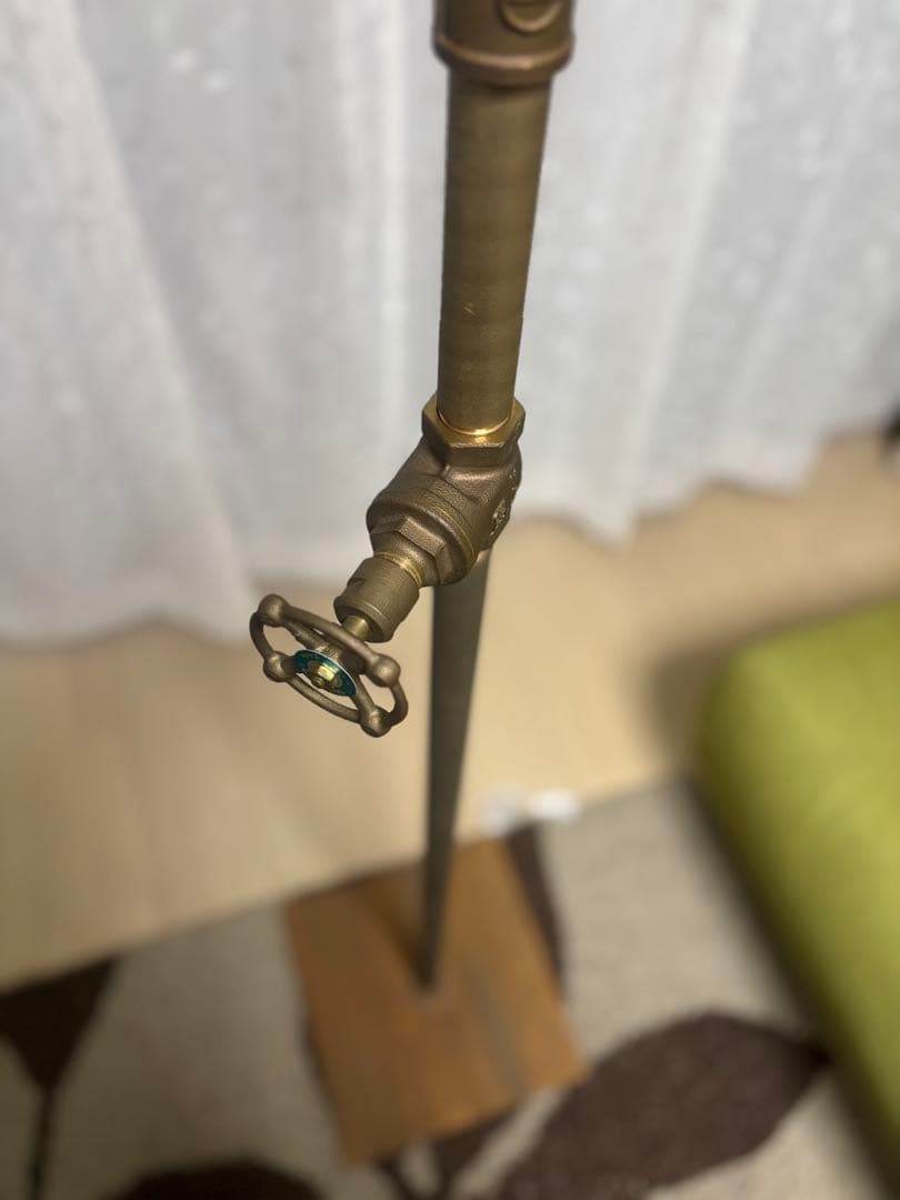 ☆一点物☆ インダストリアル　ポールハンガー　ハンガーラック