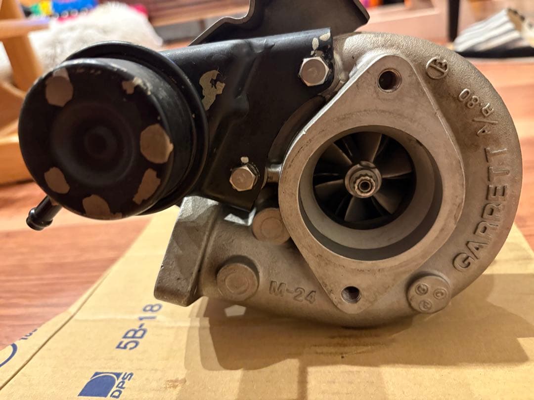 SR20DET 日産 純正 タービン s13 180sx シルビア