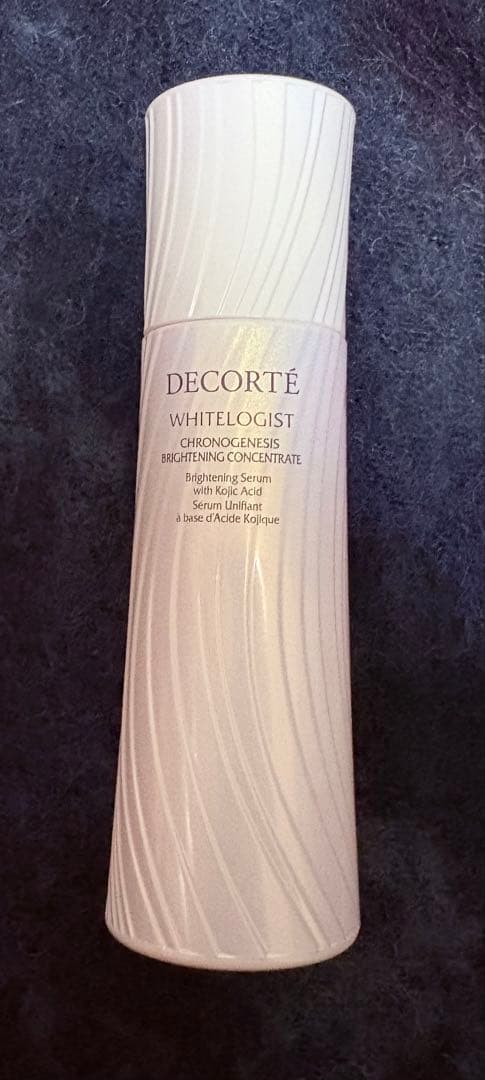 ホワイトロジスト クロノジェネシス ブライトニング コンセントレイト 60mL