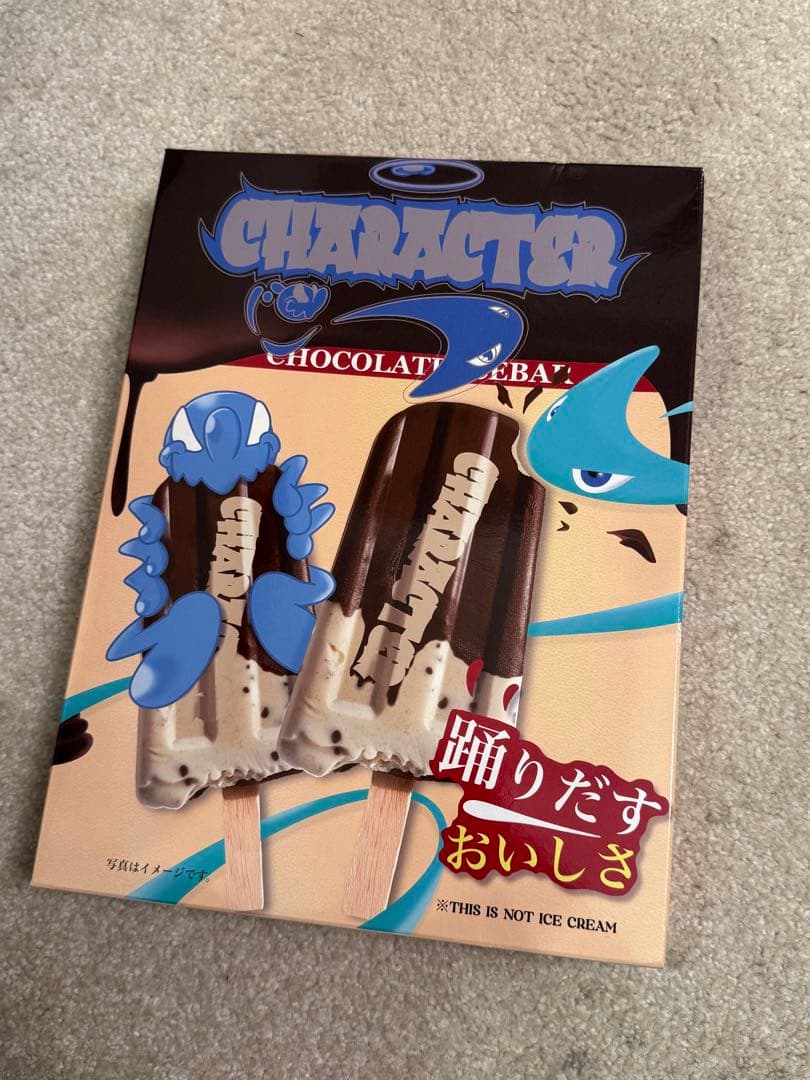 長谷川慎 CHARACTER スマホリング、ステッカー