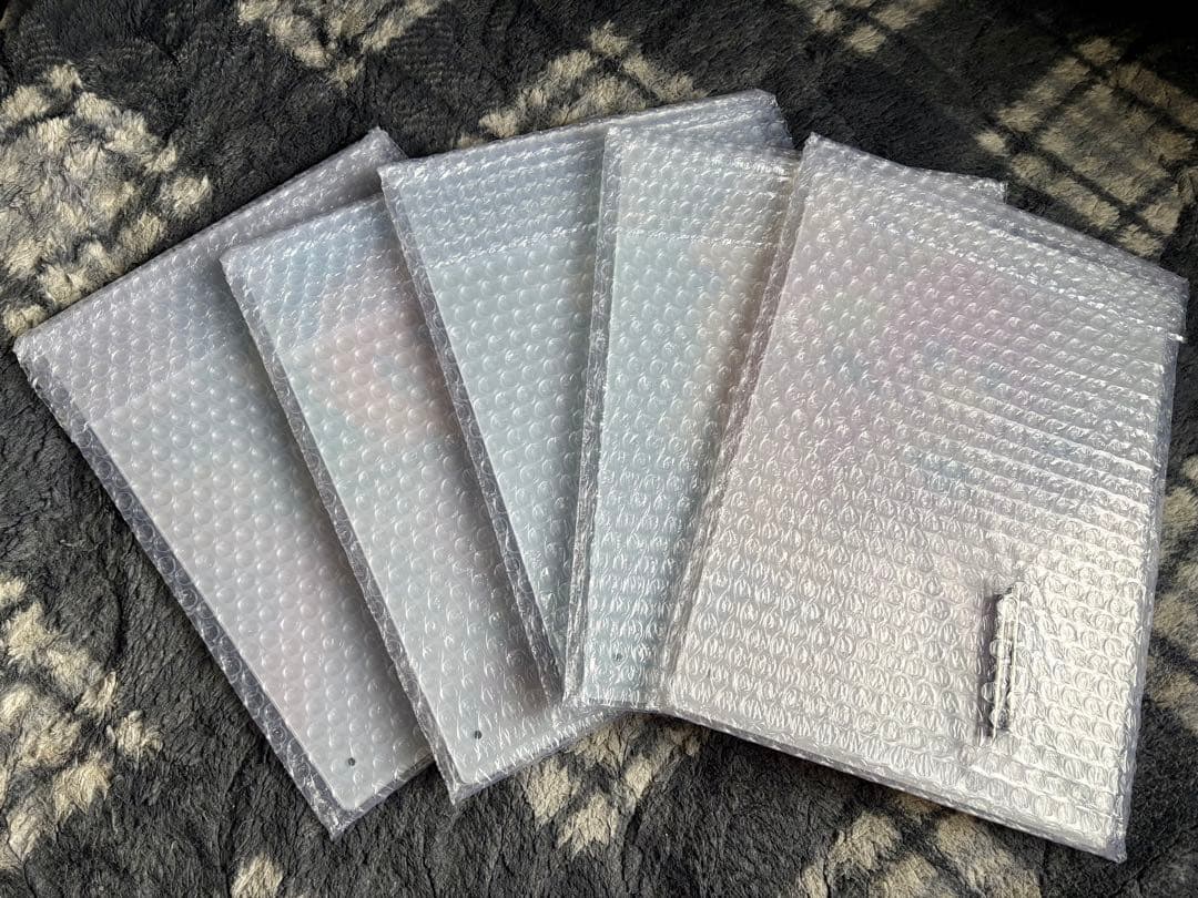 レ*ァ様 【新品】ハミダシクリエイティブ A4サイズアクリルパネル 5枚セット