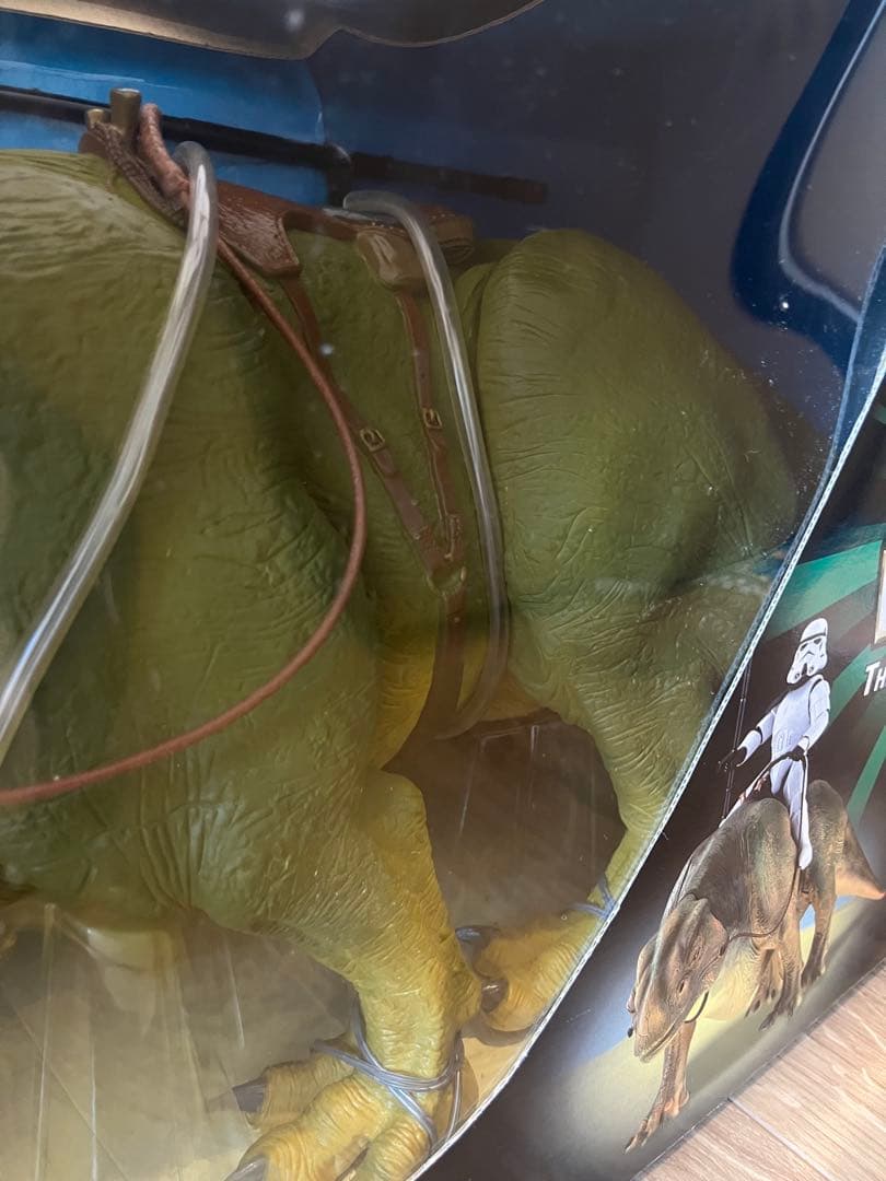 スターウォーズ　デューバックwithサンド・トルーパー12インチ