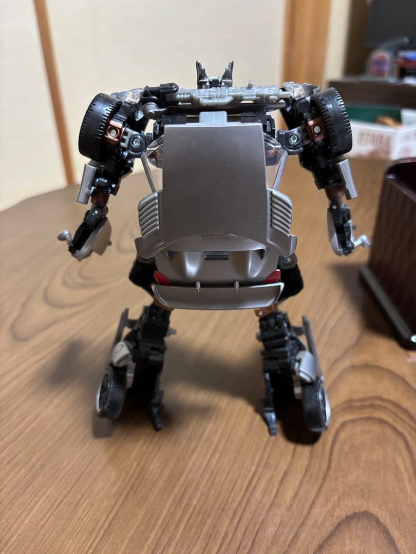 トランスフォーマー　ヒューマンアライアンス　ジャズ