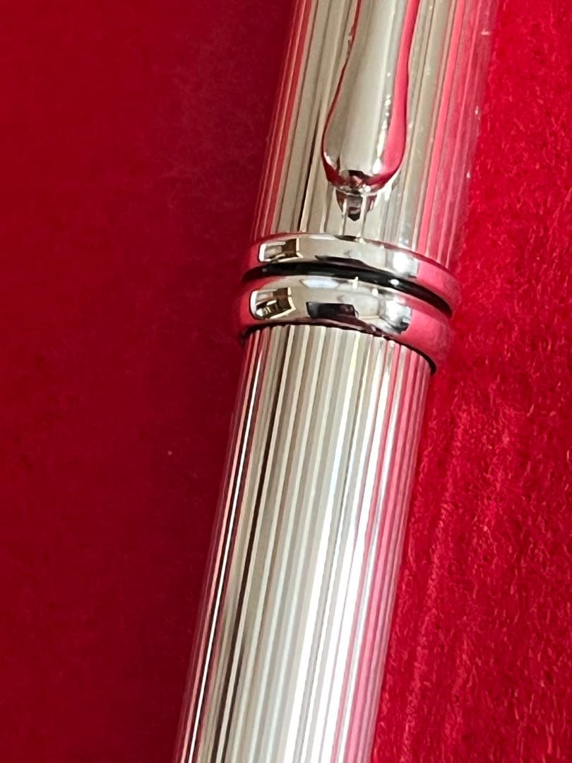 クロスボールペン タウンゼント★スターリングシルバー★❗️極美品‼️