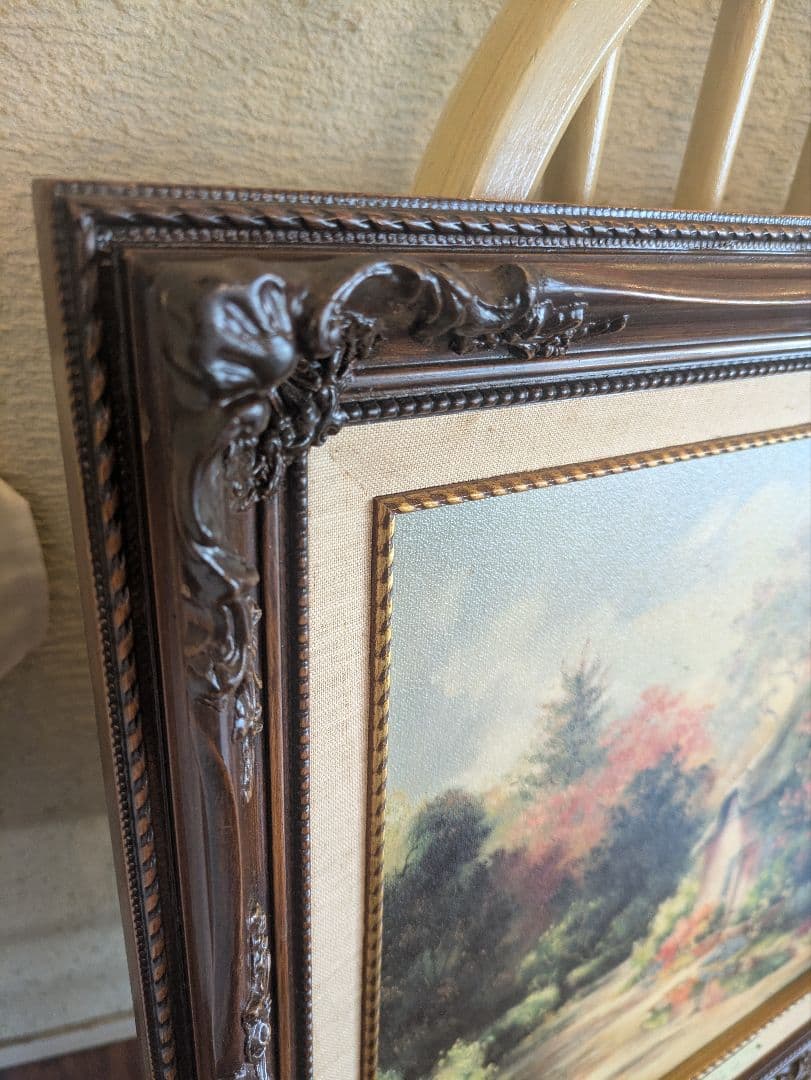 Marty Bell『Rose Bower Cottage』限定品・証明書付き