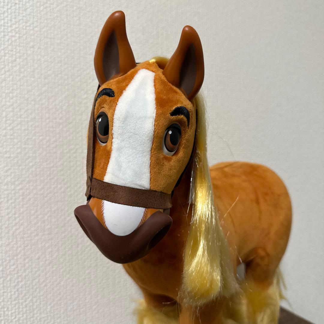 【希少】ディズニープリンセス　アニメーターズコレクション　美女と野獣　フィリップ