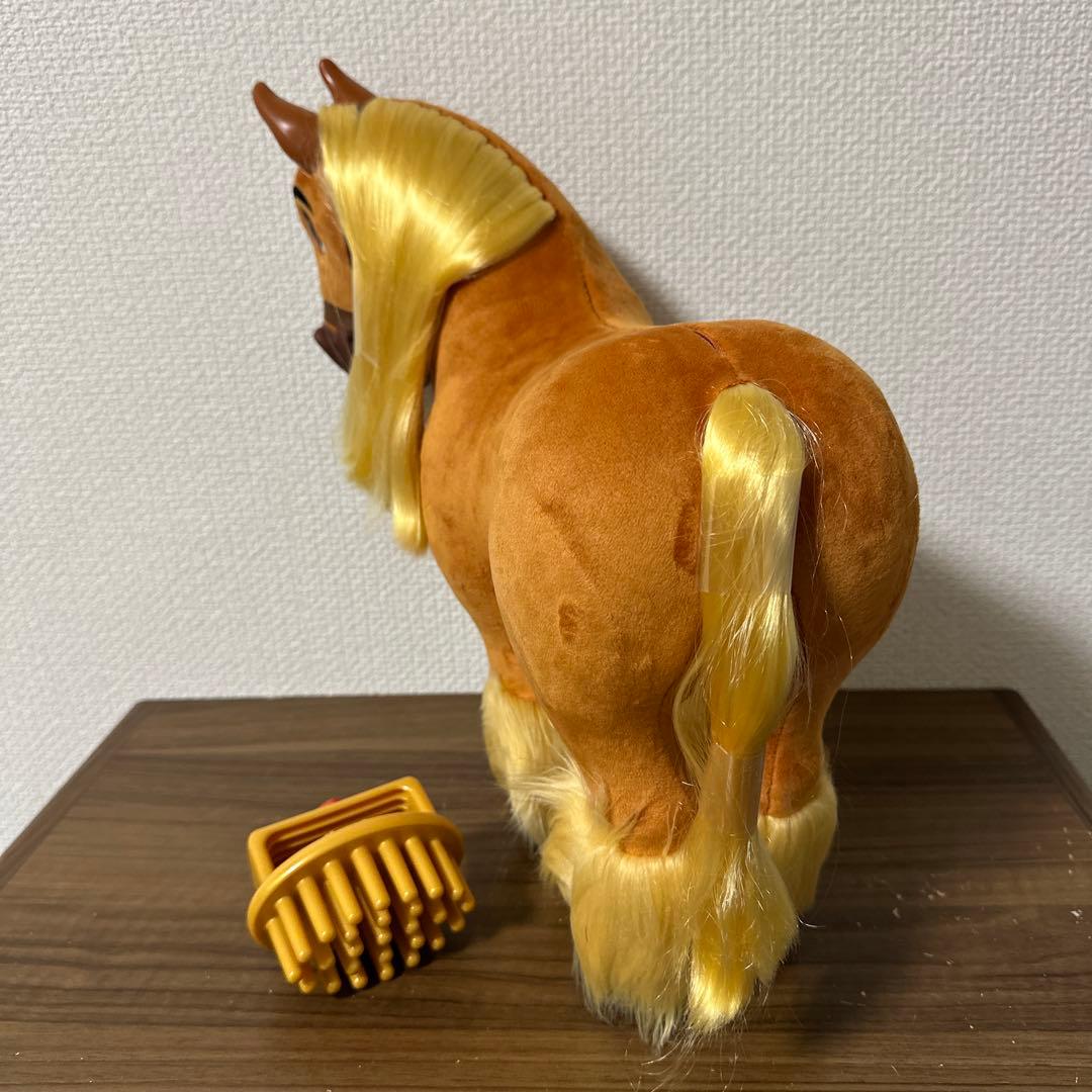 【希少】ディズニープリンセス　アニメーターズコレクション　美女と野獣　フィリップ