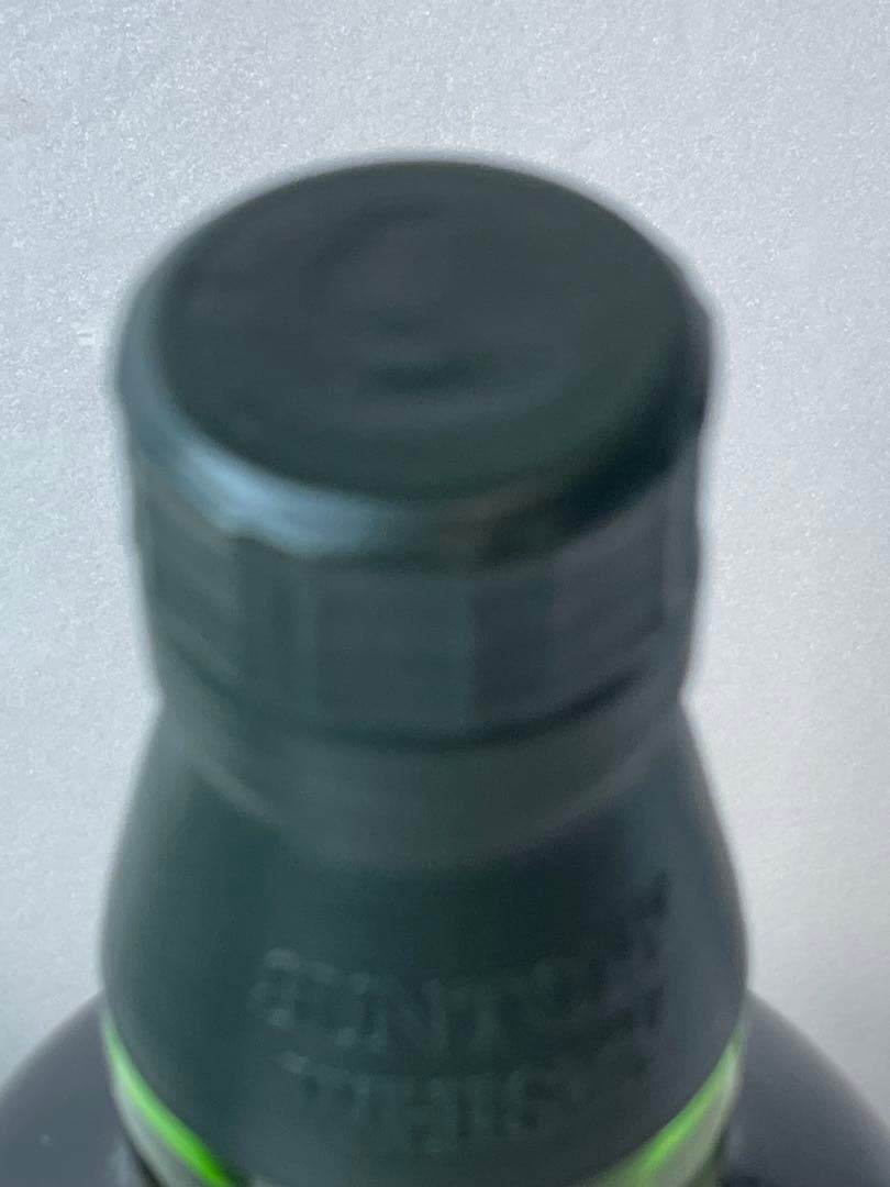 新品未開封　白州 18年 シングルモルトウイスキー 700ml