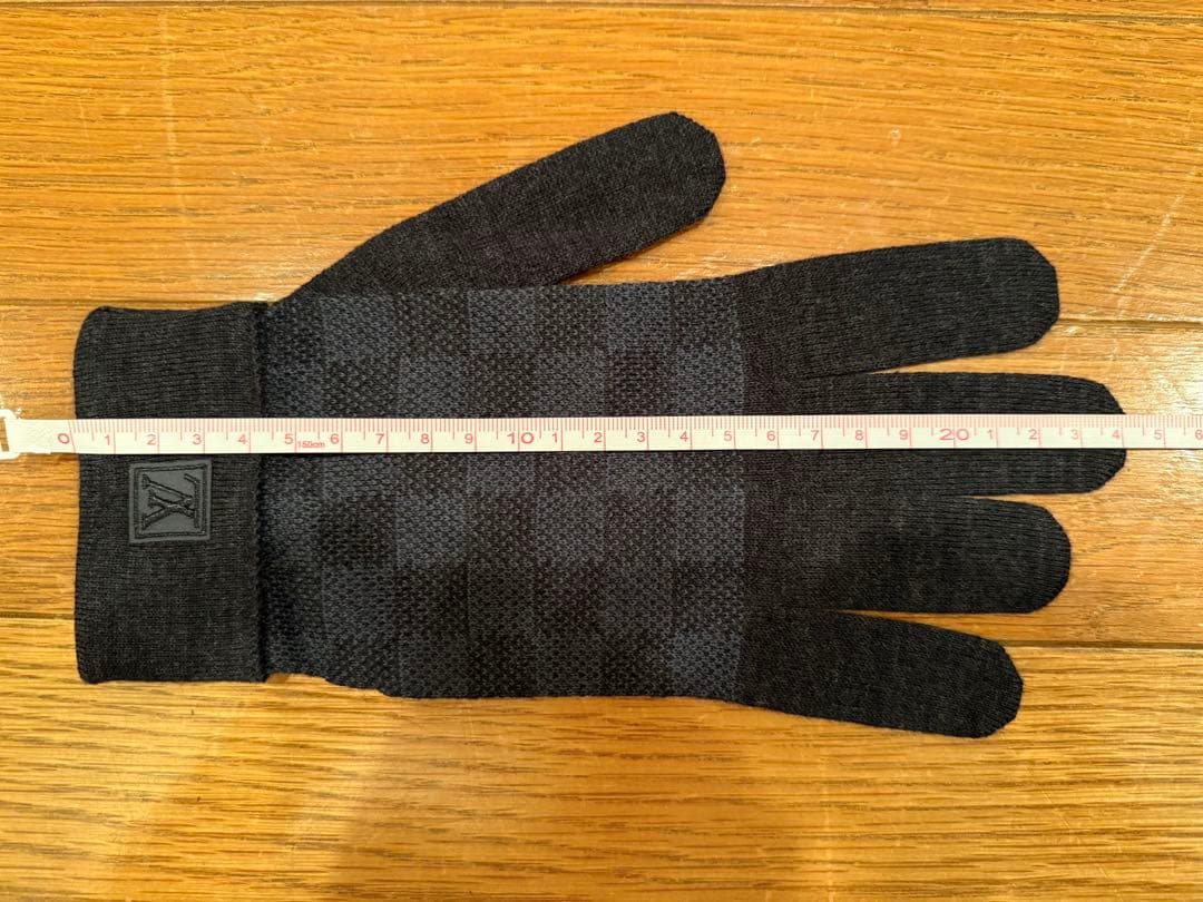 Louis Vuitton ルイヴィトン ダミエ 手袋