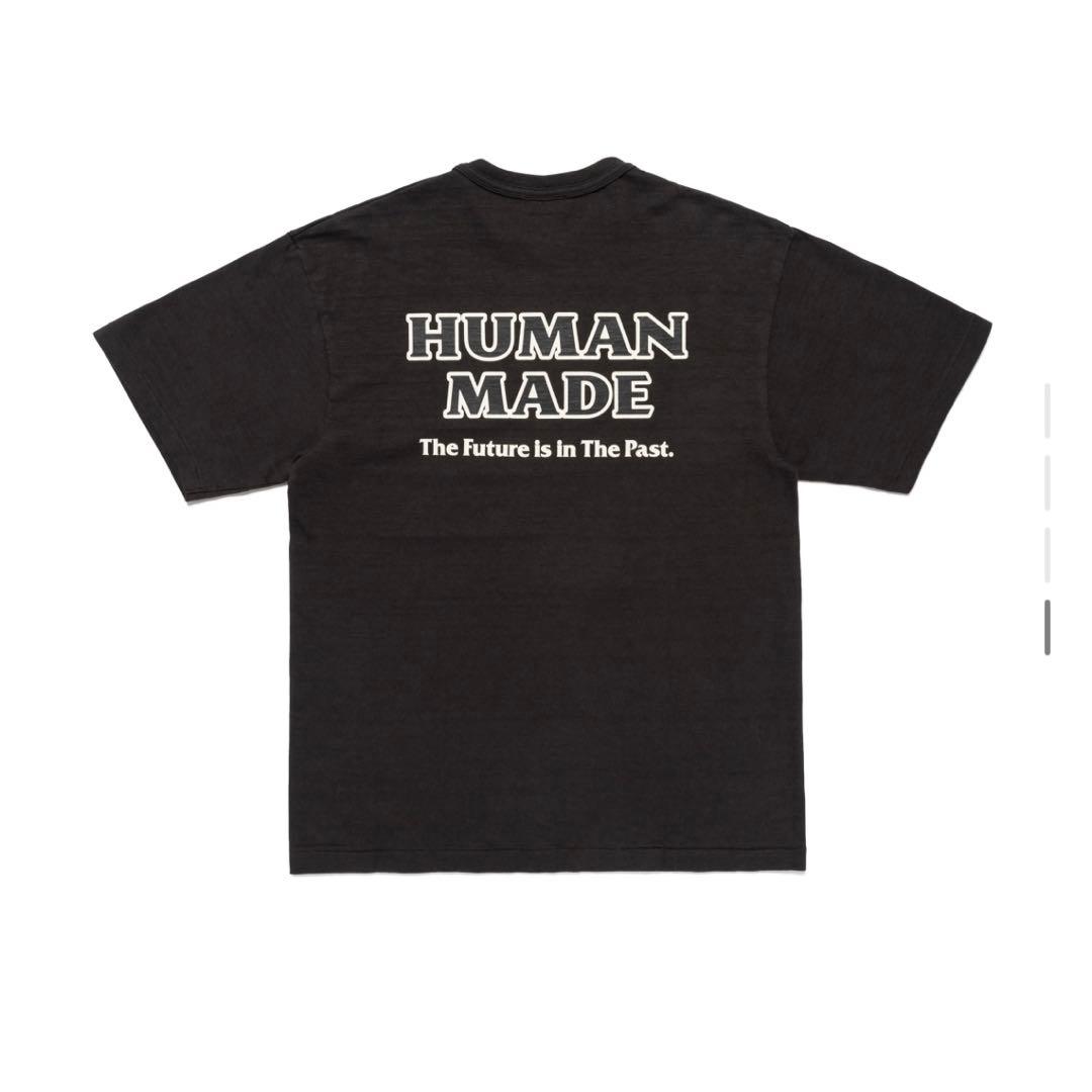 HUMAN MADE x RED WING グラフィックTシャツ　L ブラック