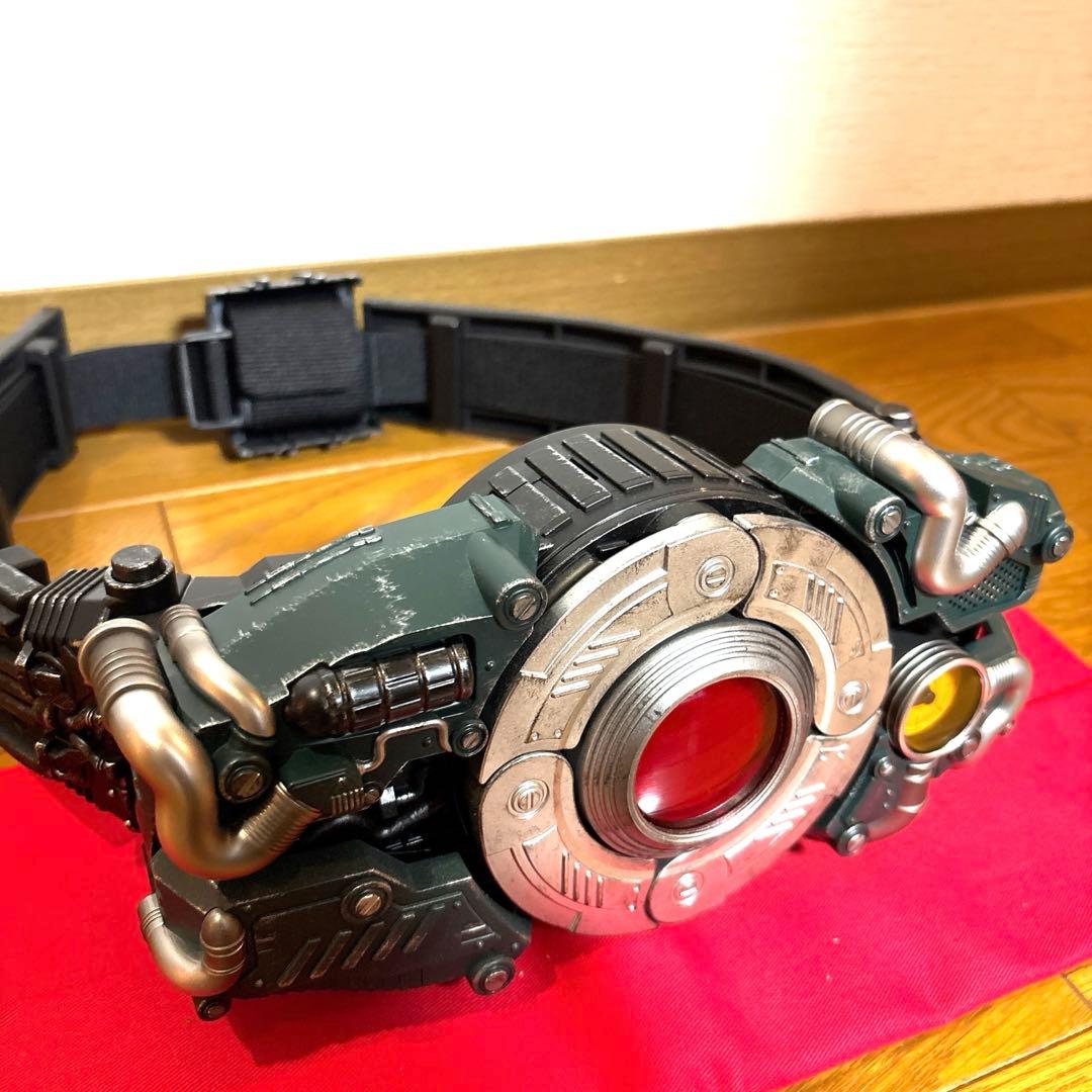 CSM 世紀王サンドライバー 仮面ライダーブラックサン 西島秀俊 SHF 真骨彫