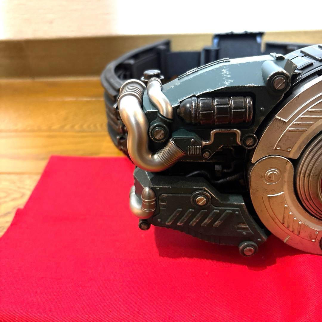 CSM 世紀王サンドライバー 仮面ライダーブラックサン 西島秀俊 SHF 真骨彫