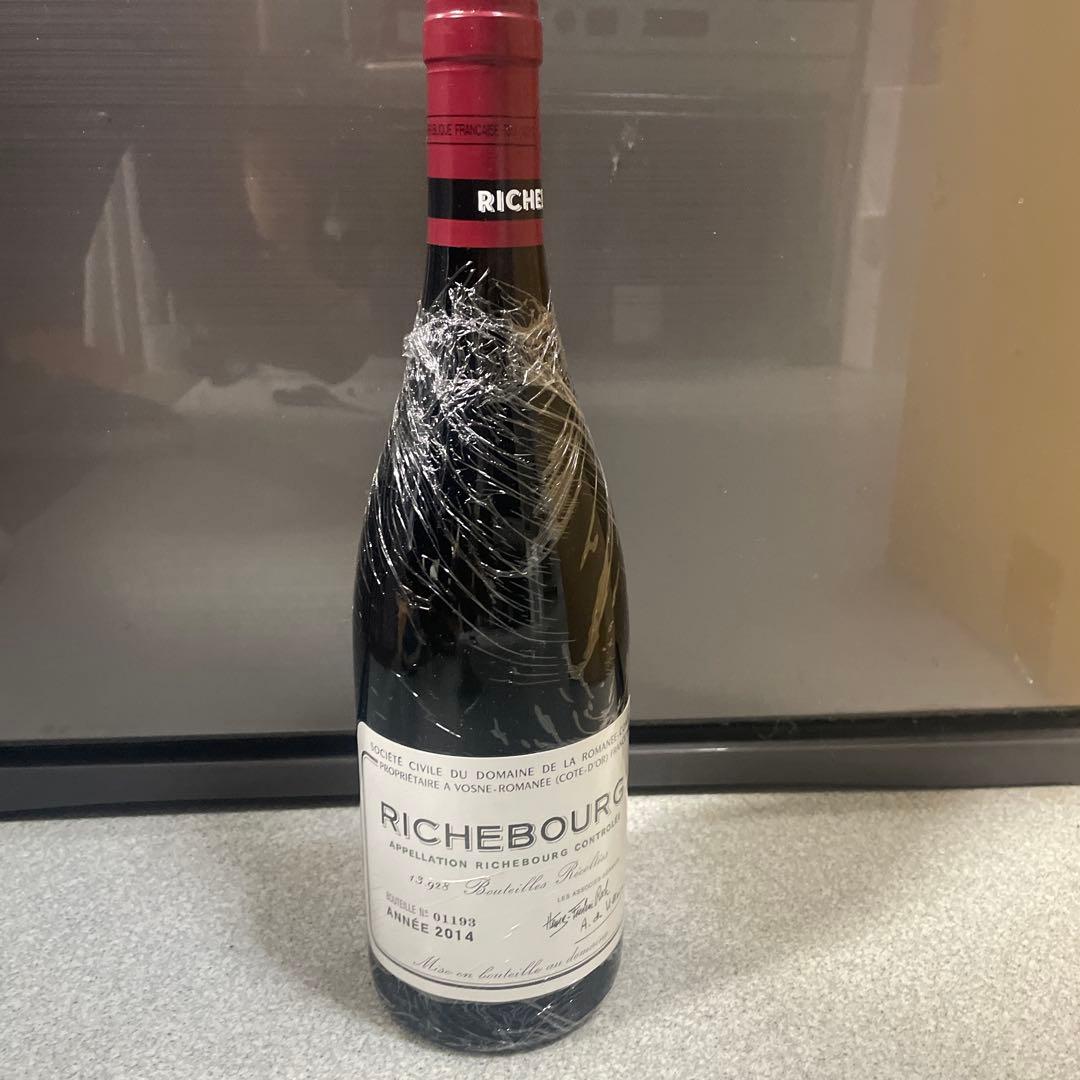 DRC RICHEBOURG 2014 ロマネコンティ750（13)