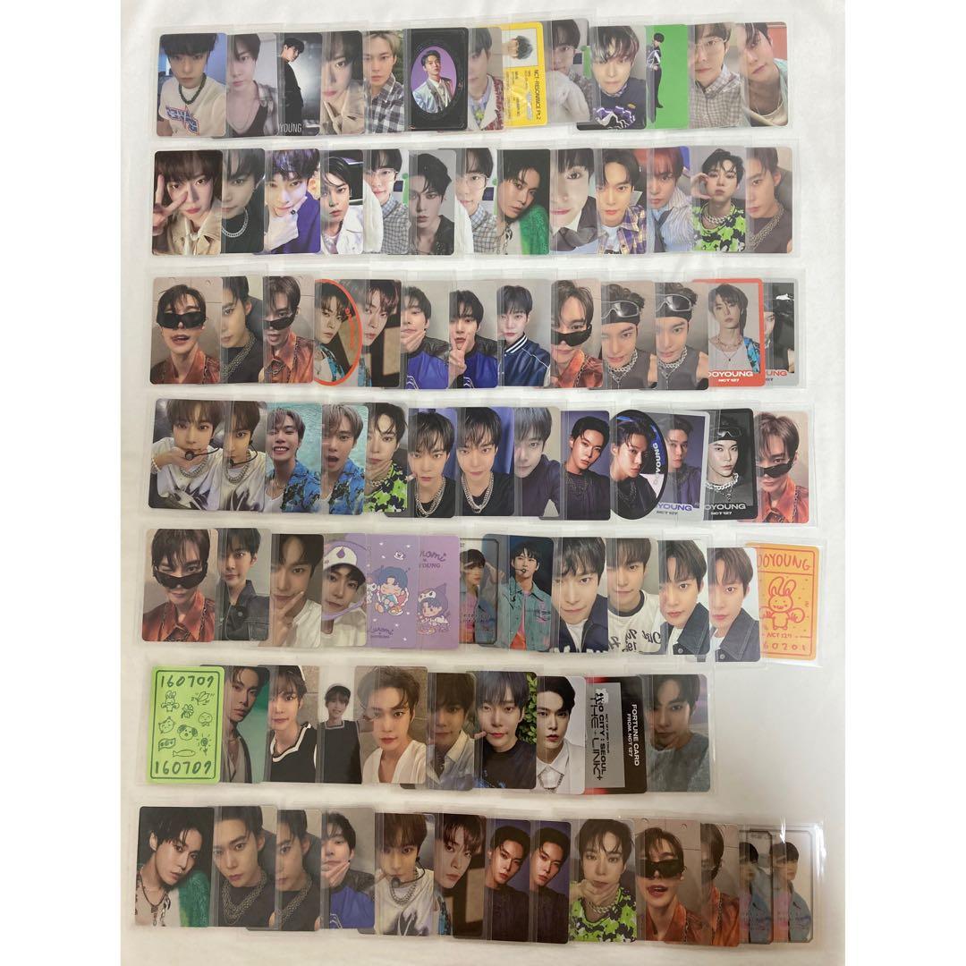 NCT127 ドヨン トレカ まとめ売り 88枚セット