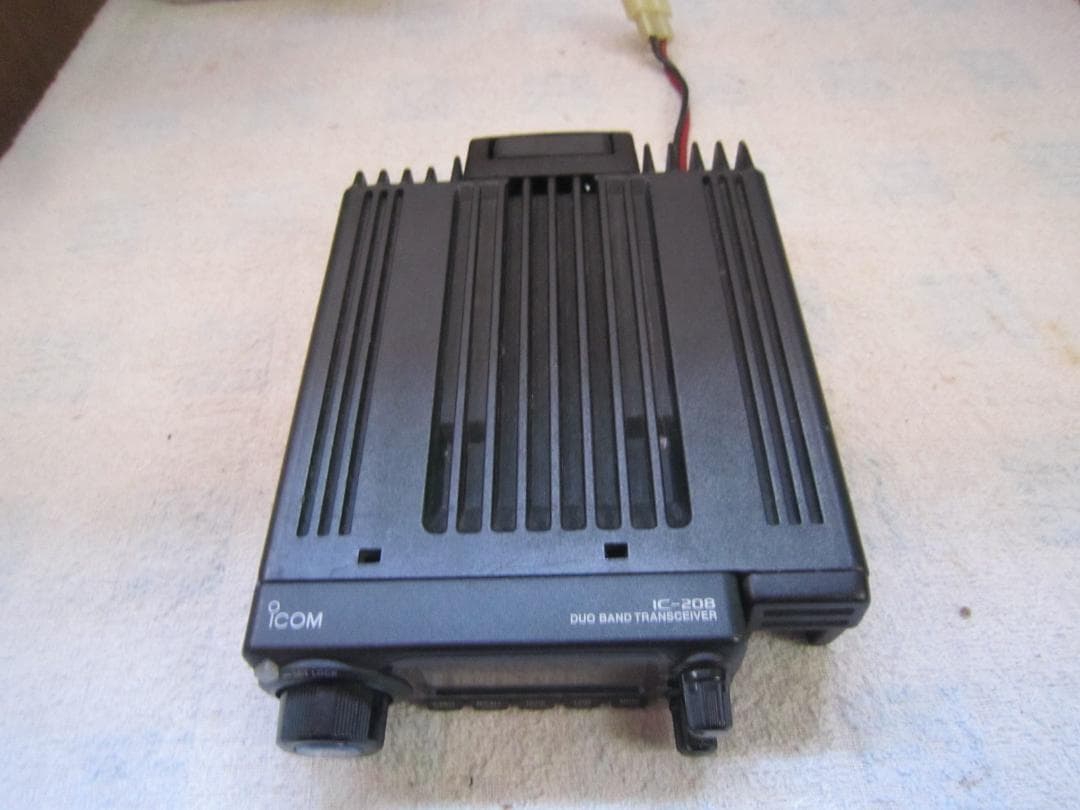 ICOM　IC-208D 　LOW~HI 5W,15W, 50W　現完動
