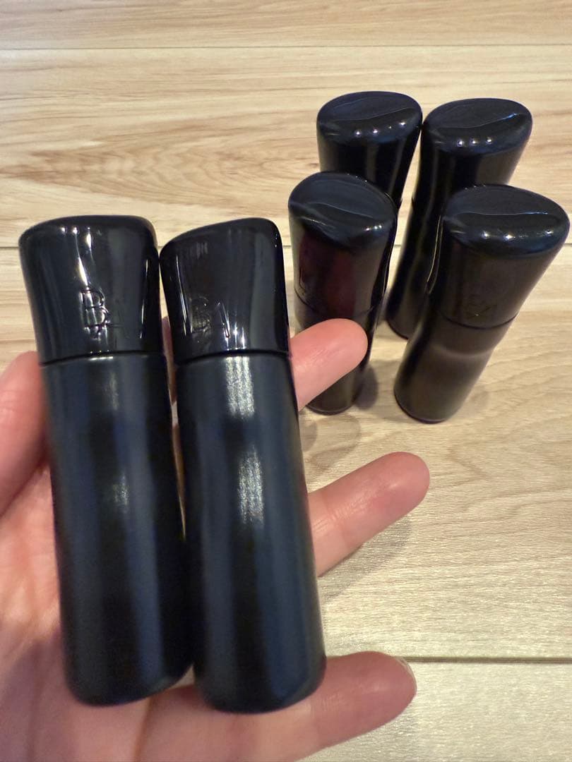 POLA BA ローション3本✖️20ml➕ミルク3本✖️15ml （第七世代）