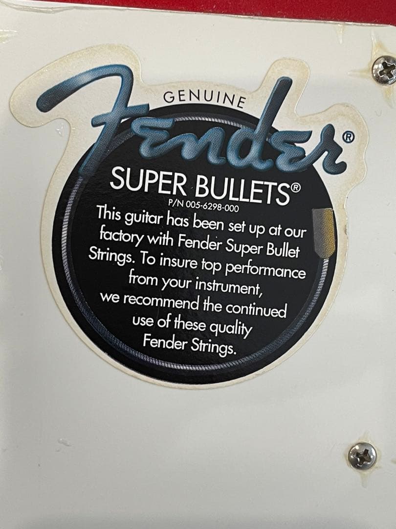 左 -FENDER -STRATOKASTER -MEXICO